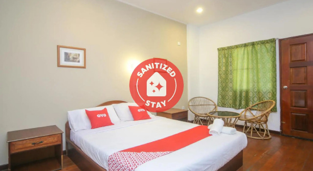 Семейный номер Standard OYO 89537 Fairy Garden Resort