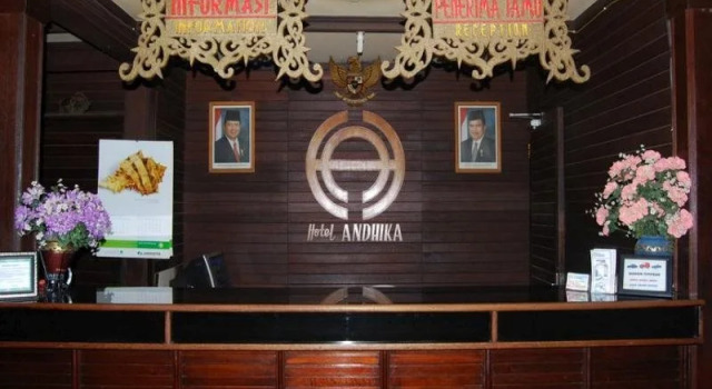 Hotel Andhika, Book Hotel Samarinda 