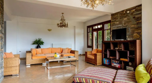 Апартаменты Deluxe Porto Koufo Resort