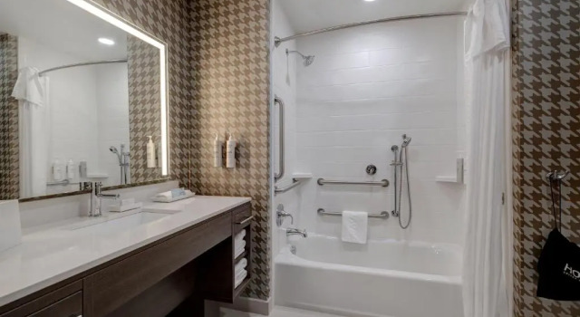 Люкс Home2 Suites By Hilton Bryant, Ar