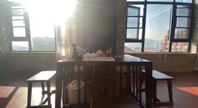 Люкс Deluxe Xixia Fangyuan International Tongfengxiang Hotel