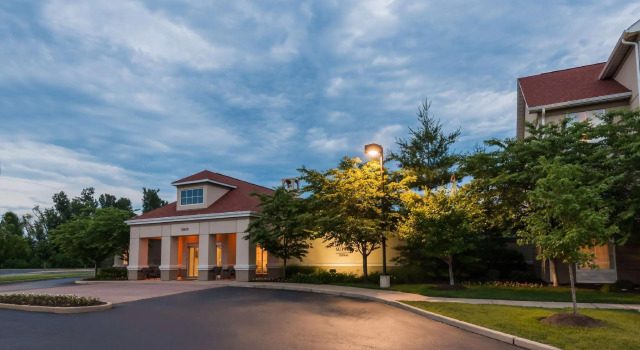 Двухместный номер Standard Larkspur Landing Extended Stay Suites St Louis Riverport