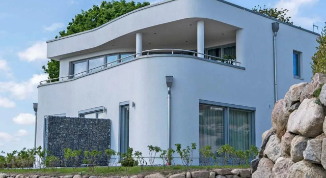 Villa "Ars Vivendi" F641 - WG 2 mit Terrasse