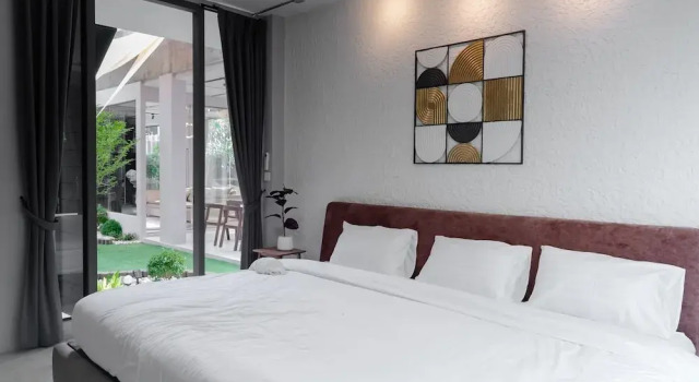 Taradol Premium Pool Villa, Забронировать Вилла Виллы Хуахин, рядом с Аквапарк Black Mountain, Вилла