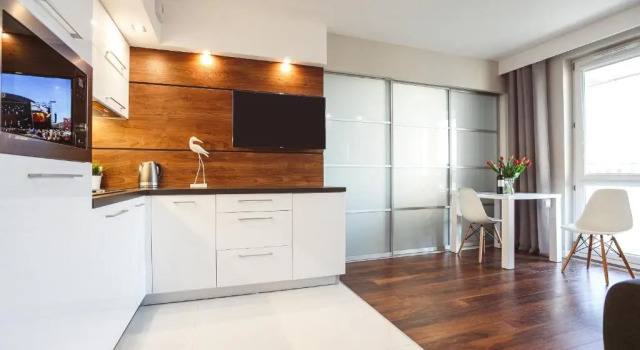 Апартаменты Apartament COMFORT4You