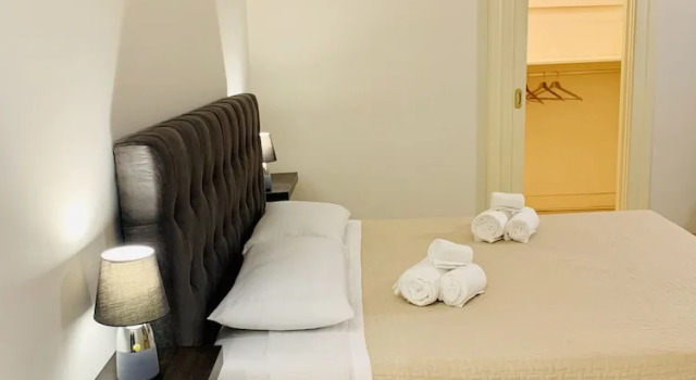Четырёхместный номер Standard с видом на город Simons Guest House Rome