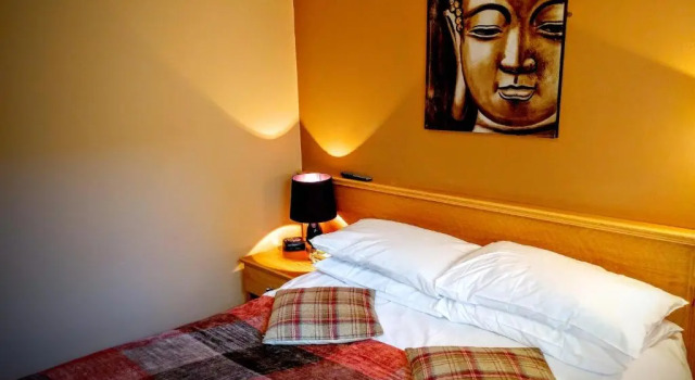 Номер Business Smiths Hotel
