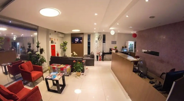 Hotel Toyo Inn, Забронировать Отель Бойтува штат Сан-Паулу