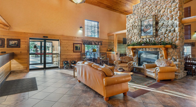 Best Western Plus Kelly Inn & Suites
