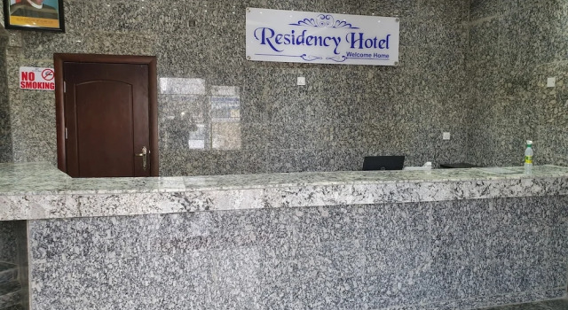 Residency Hotel Lagos Airport
