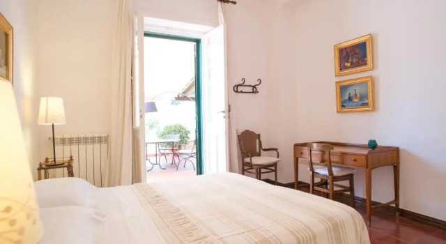 Klassisch Doppel Zimmer B&B Don Gaspano