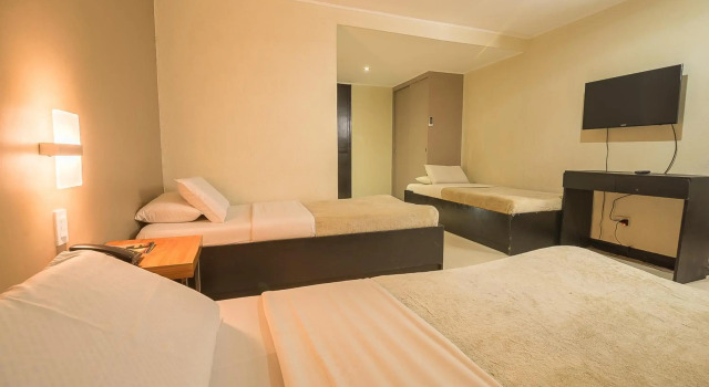 Asia Stars Hotel, Rezervovat Hotel Levné hotely v Leyte