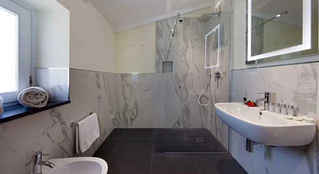 Номер Standard Palazzo Tritone & Abagnale