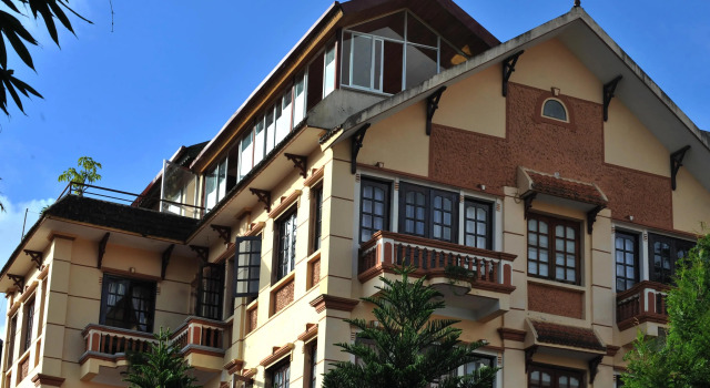 Sapa Eden Hotel, Rezervovat Hotel Levné hotely v Lao Cai