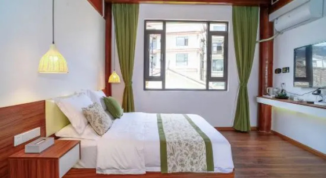 Люкс Morning Pavilion · Sunrise Inn (Sanyi International Airport)