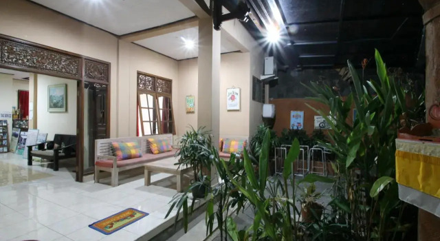 Pondok Mertha House Ubud, Забронировать Отель Отели провинции Бали с завтраком, Завтраки