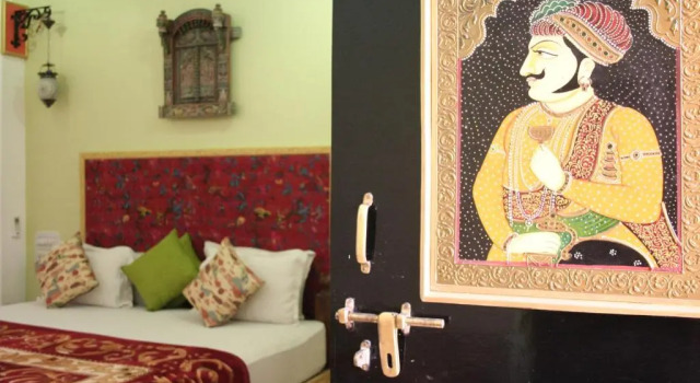 Люкс Deluxe Shanti Home