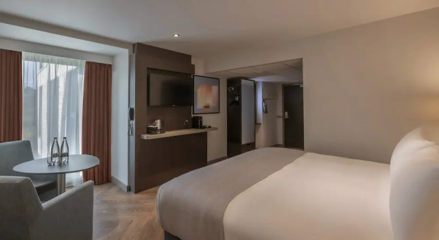 Двухместный номер Executive Maldron Hotel Finsbury Park, London