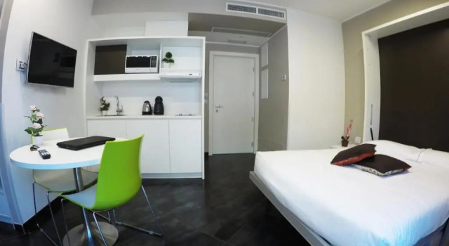 Одноместный Стандартный номер - окна не гарантированы 57 Reshotel Orio