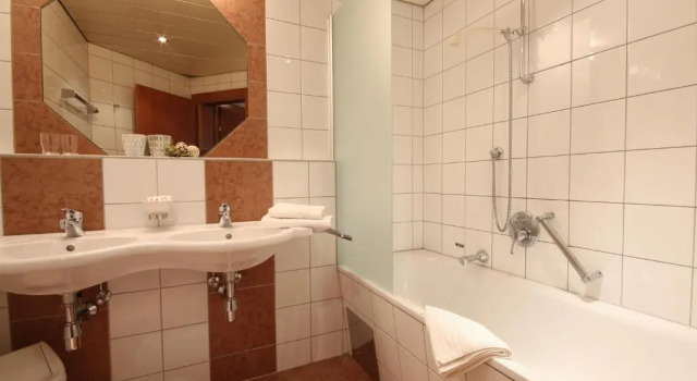Двухместный номер Standard Hotel Gasthof Neuner