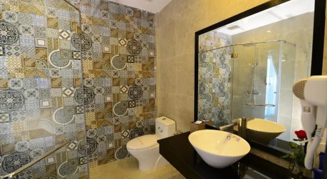 Номер Standard с балконом TTC Hotel – Hoi An