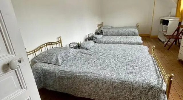 Le Remède - villa de 180m2 à 3mn de la plage Ault, Varaa Villa Ault 