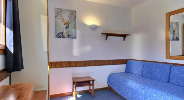 Appartement Plagne Soleil, 3 pièces, 4 personnes - FR-1-455-82