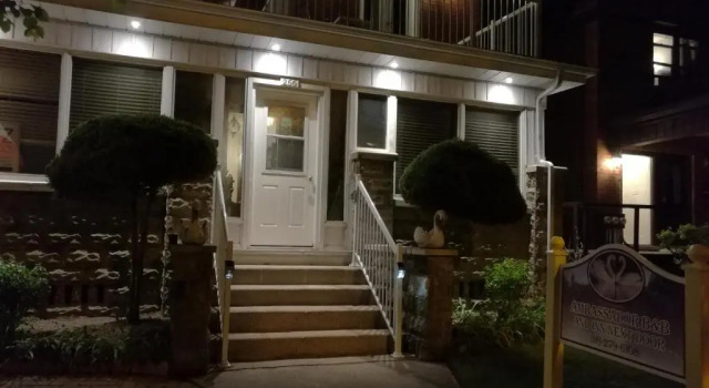 Номер Standard Ambassador B&B Guest Home