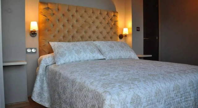 Апартаменты с 2 комнатами Casa Pacho Apartamentos Rurales