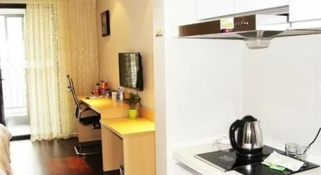 City Impression Hotel Apartment, Prenota Appartamento Chengdu Sichuan