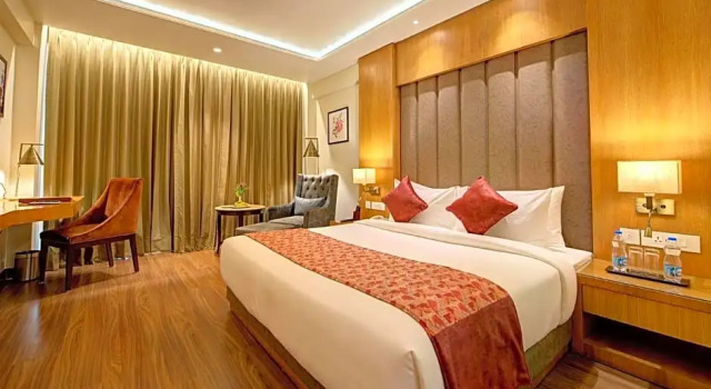 Номер Standard Best Western Plus Revanta