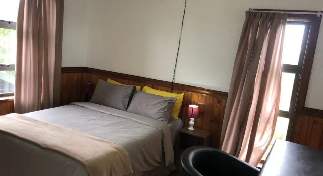 Семейный коттедж с 3 комнатами рядом с пляжем Paraiso do Ouro Resort