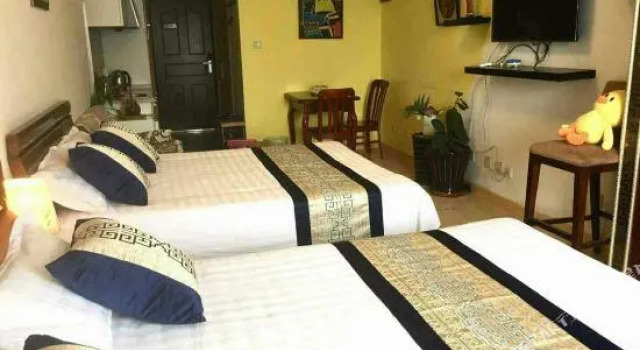 Mengzhilan Apartment, Book Apartment Shahekou 