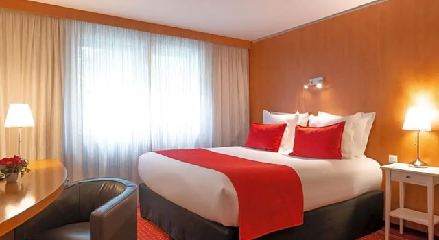 Двухместный номер Superior Le M & Spa Bordeaux Aéroport by Hôtels & Préférence