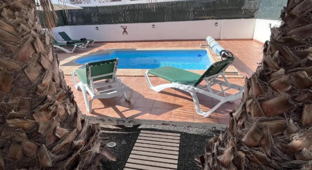 Вилла Villa Ariana - Playa Blanca