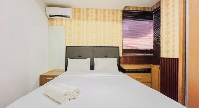 Апартаменты Standard 2Br Near Amikom University At Vivo Apartment