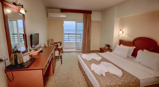 Двухместный номер Standard Kayhanbey Hotel
