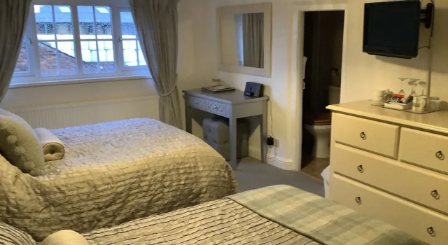 Люкс Birtles Farm Bed and Breakfast