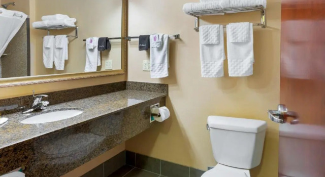 Номер Standard Best Western PLUS Fossil Country Inn & Suites