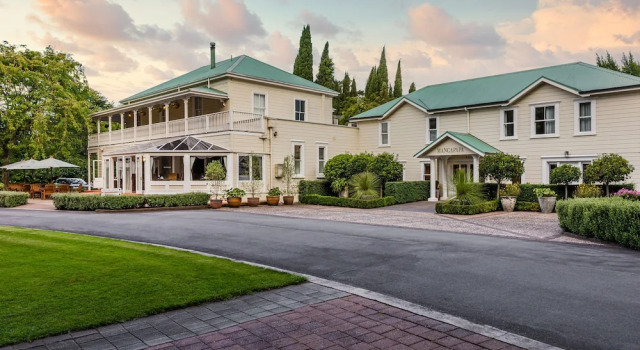 Номер Deluxe Mangapapa Hotel