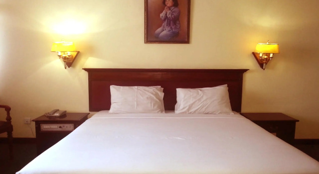 Camera Executive PIA Hotel Bandung