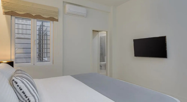 Одноместный полулюкс THIRAMENOUS RESIDENCE