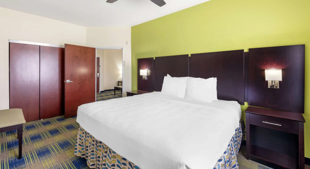 Двухместный люкс Best Western Plus Pratt