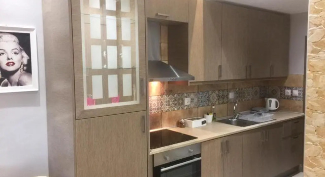 Апартаменты 6- Stylish mini-suite for 2 in central Rhodes!