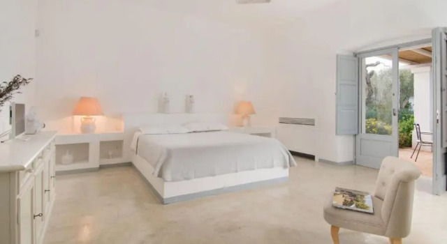 Двухместный номер Deluxe Masseria Spesseto