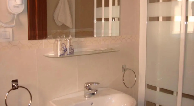 Двухместный номер Standard с балконом Hotel Goya