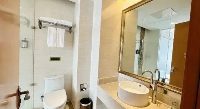 Люкс Superior Vienna International Hotel Changsha West Bus Station Branch