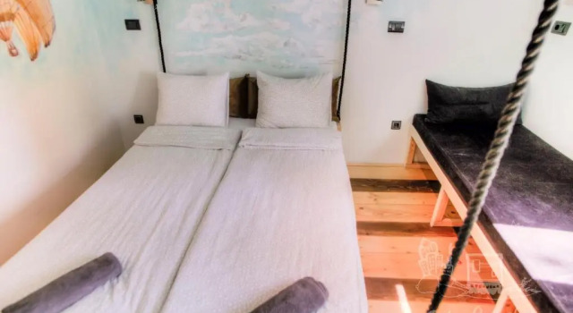 Номер Deluxe ArkaBarka 2- Floating Dream Rooms and Apartments