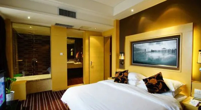 Люкс Executive Zhengyuan Mingyin International Hotel