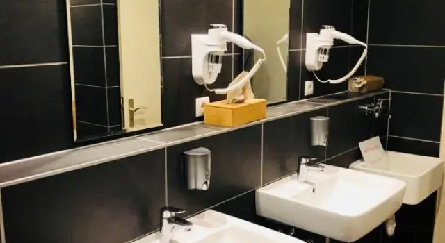 Номер Standard MAC City Hostel